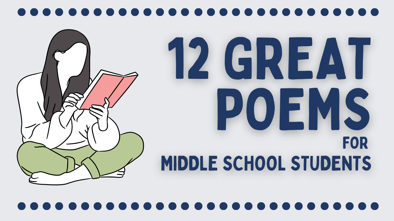 Easy Poems for Middle School Students to Create